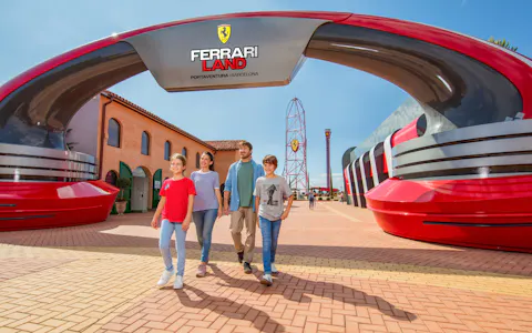 Entradas para Ferrari Land