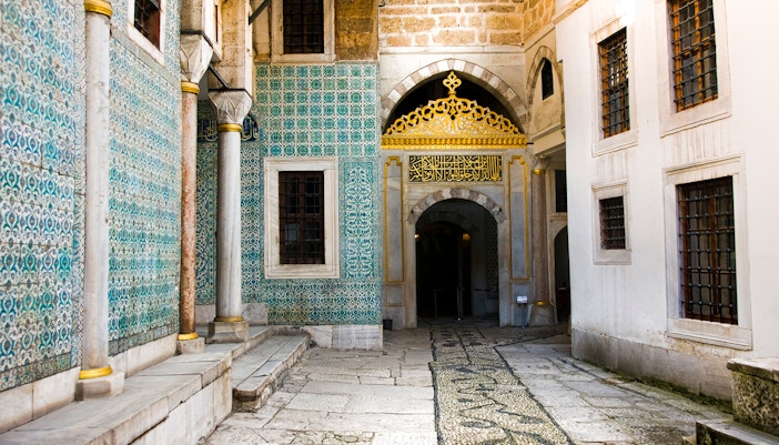 Topkapi Palace Harem