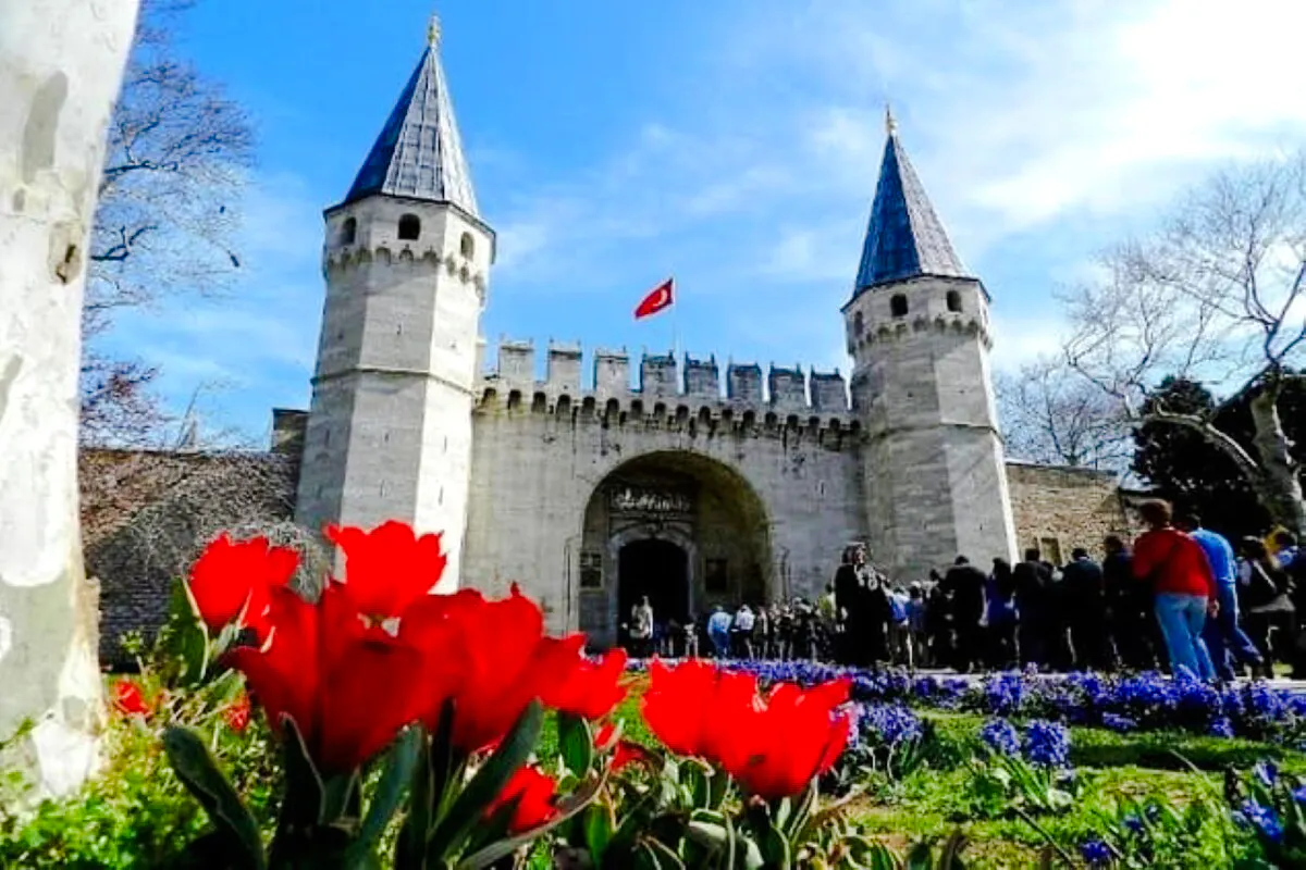 Istanbul Old City Tour with Bosphorus Sunset Cruise and Lunch Image 9