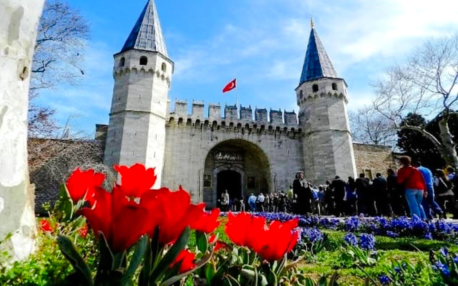 Istanbul Old City Tour with Bosphorus Sunset Cruise and Lunch Image 9