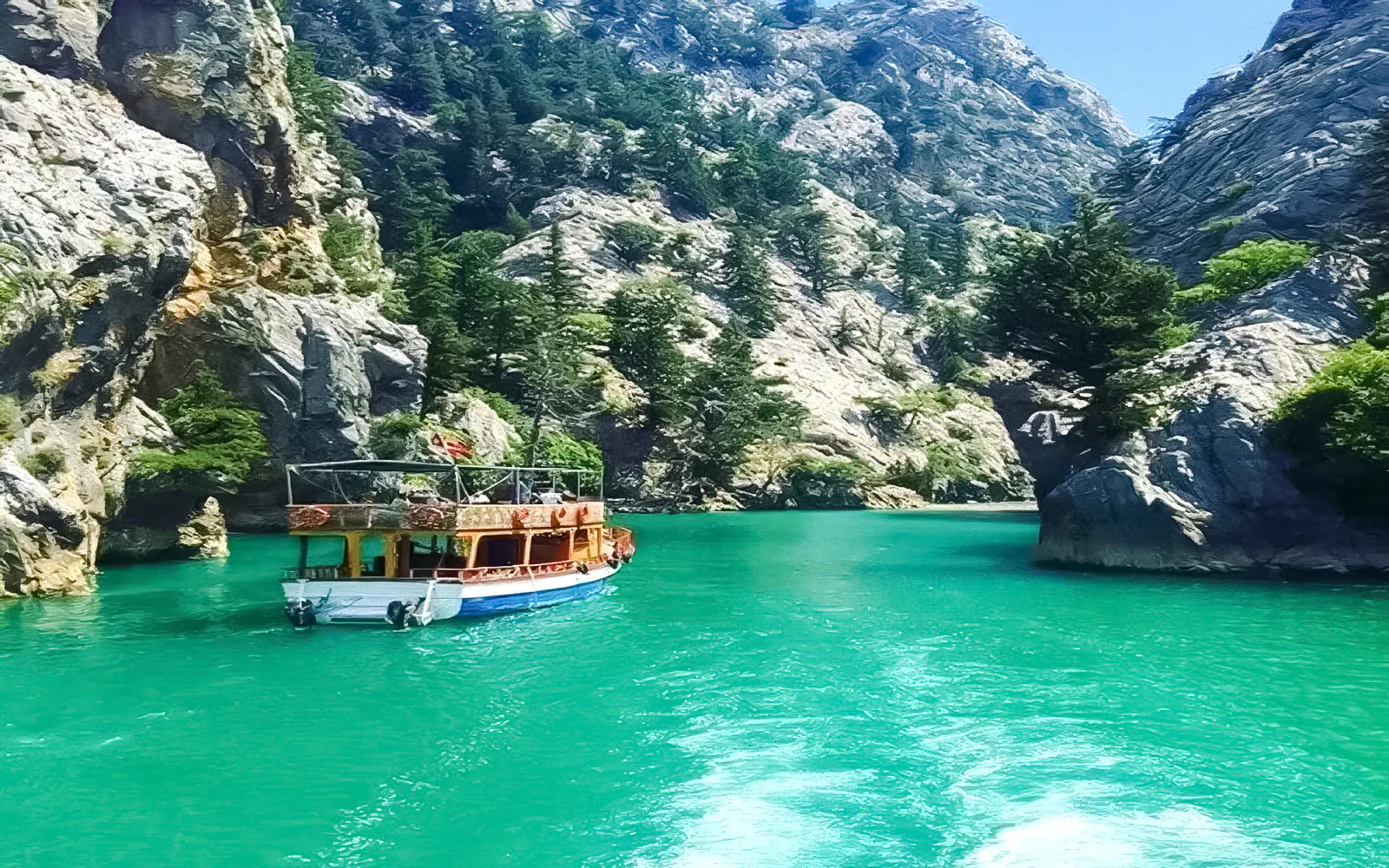 Yeşil Kanyon