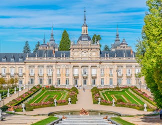 Attractions in Madrid