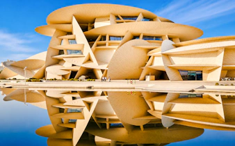 doha private city tour: katara, the pearl, lusail and souq waqif-5