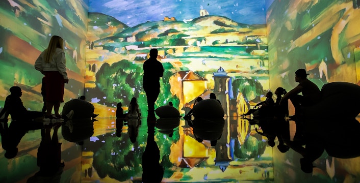 Théâtre d'art numérique Billets