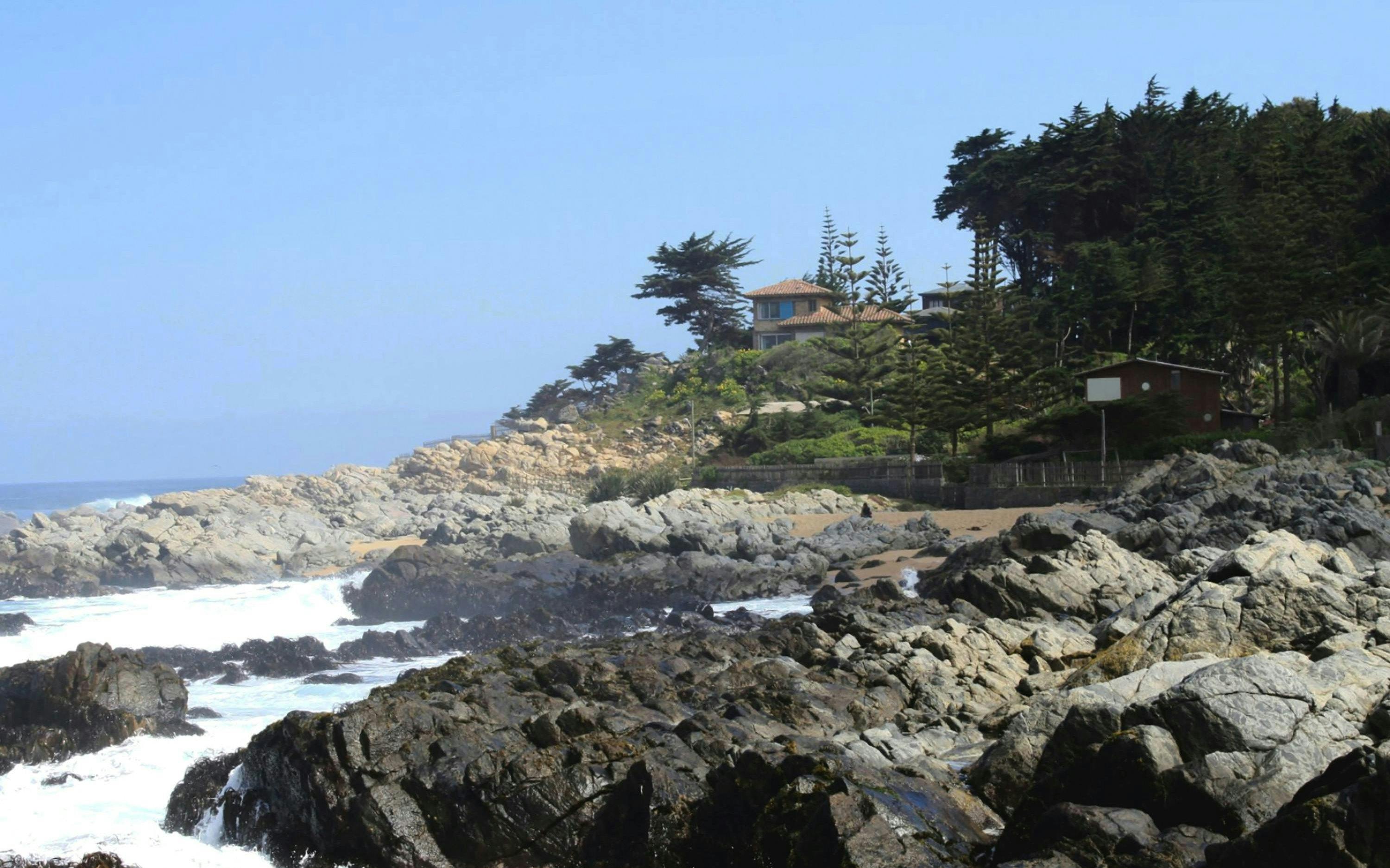 Black Island / Isla Negra