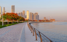 Dubai Harbour