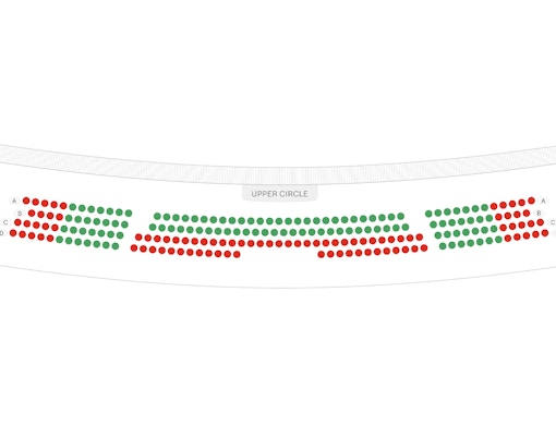 Rose Theatre Kingston Upper Circle