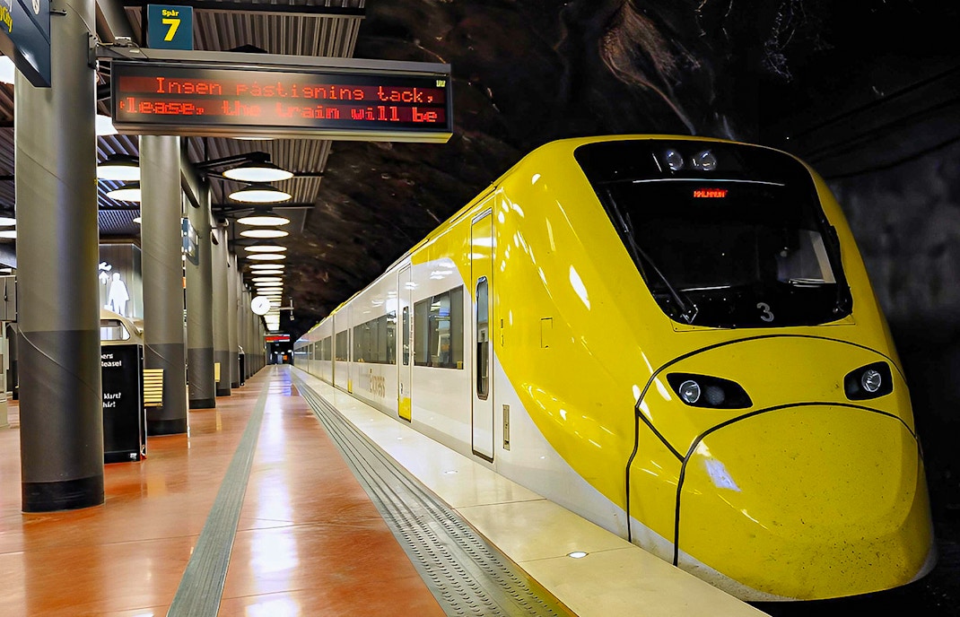 arlanda express
