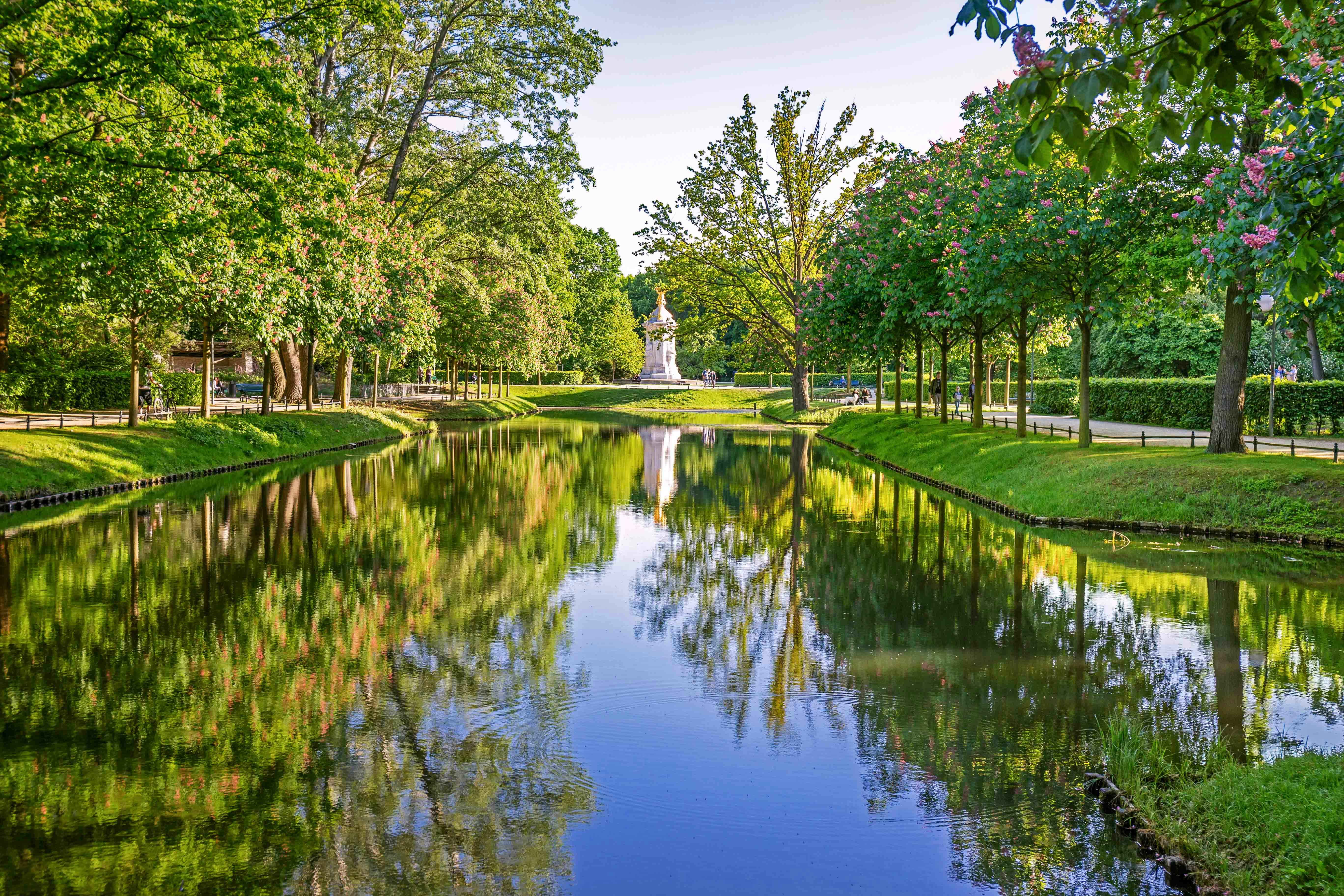 Tiergarten Park
