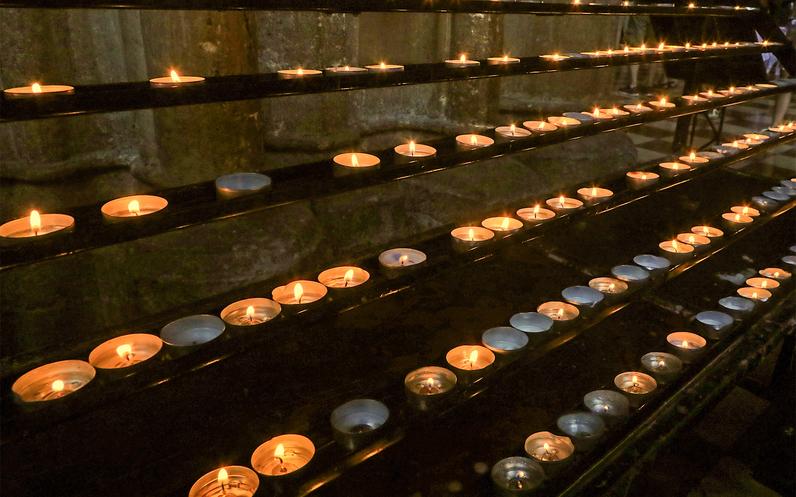 Attending Vatican Mass