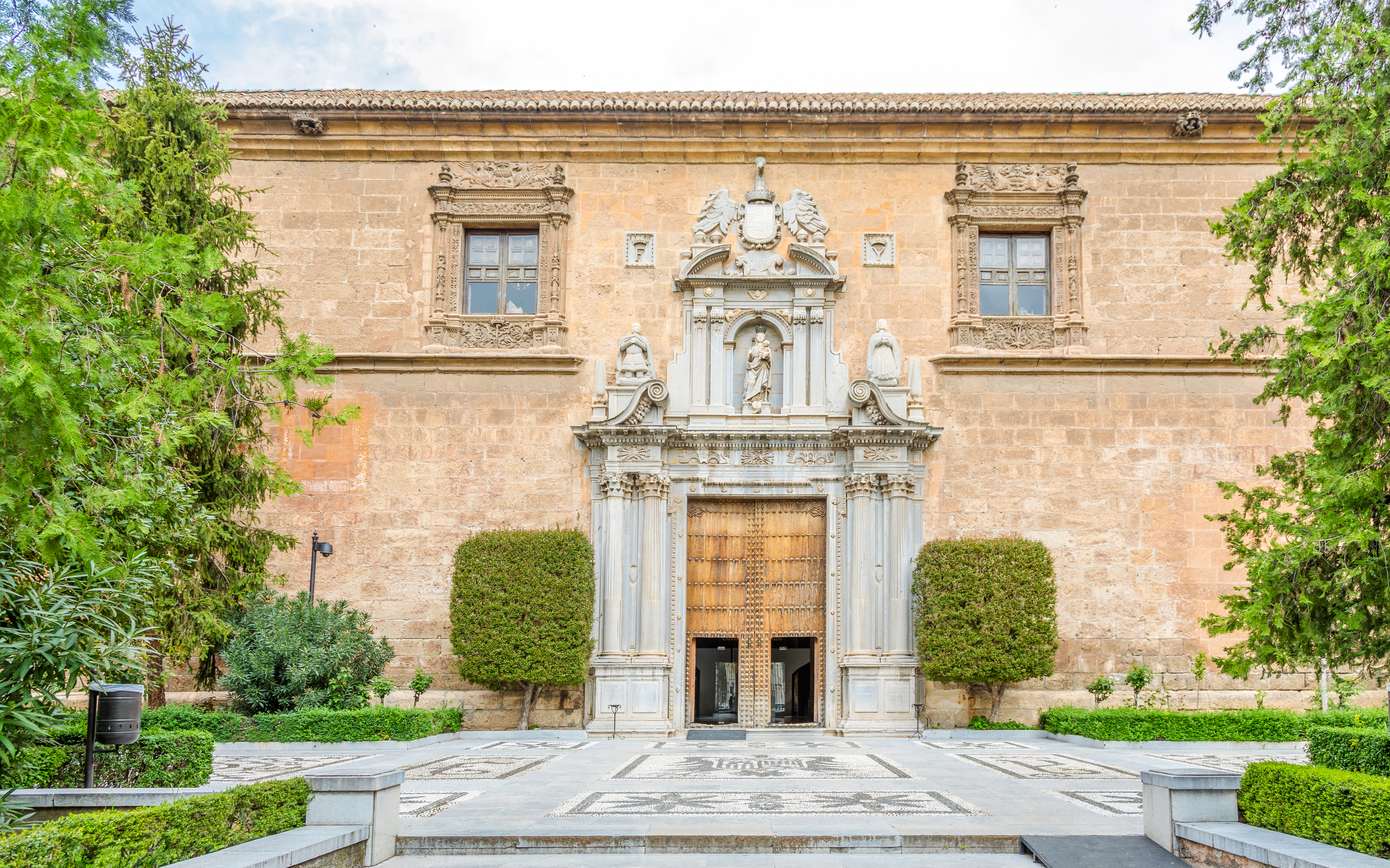 Hospital Real de Granada	