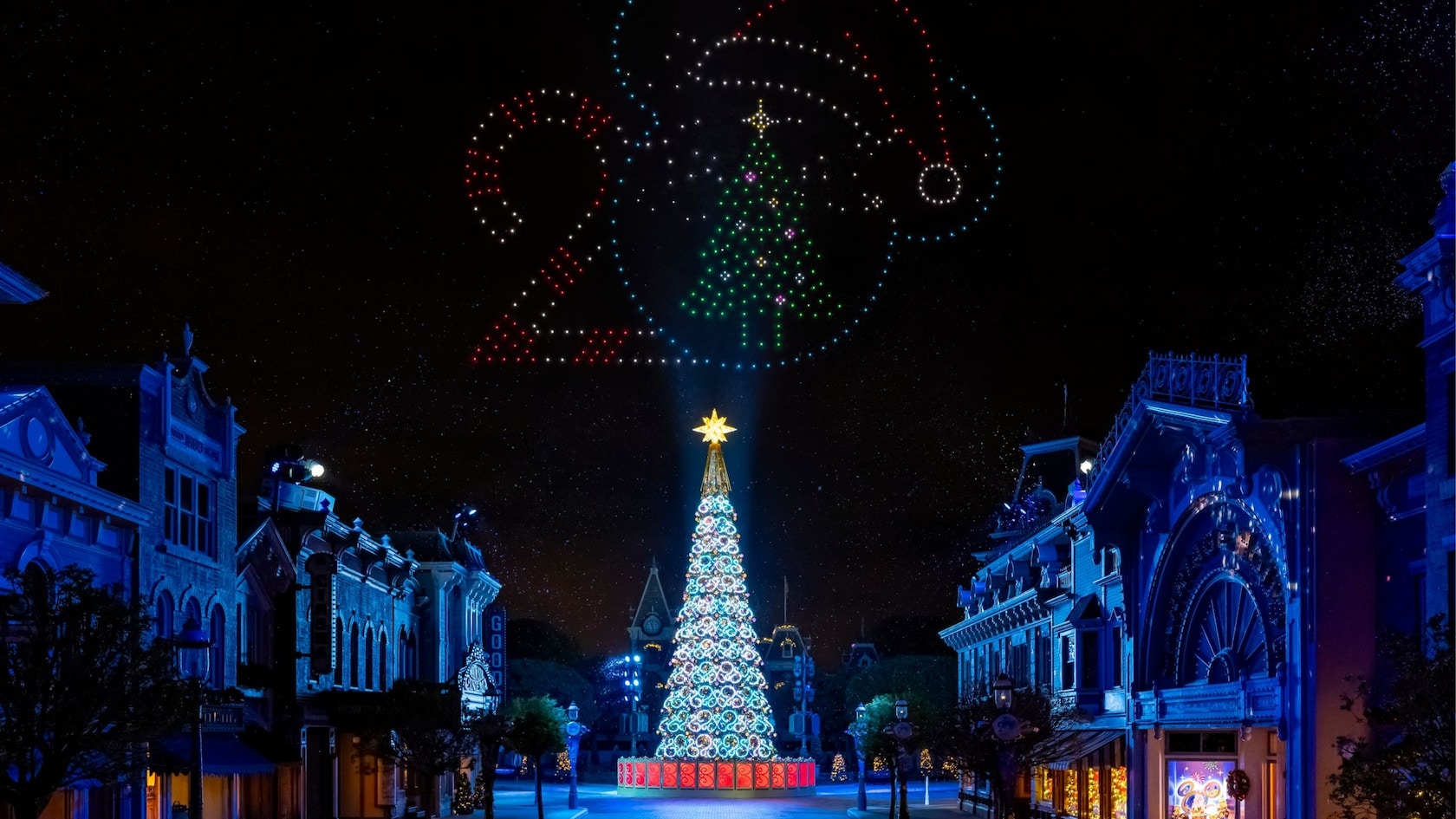 “A Holiday Wish-Come-True” Tree Lighting Ceremony