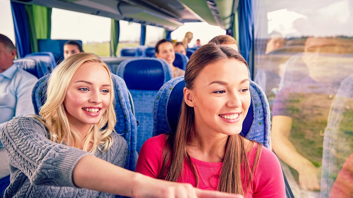 Paterno Transport - Bus