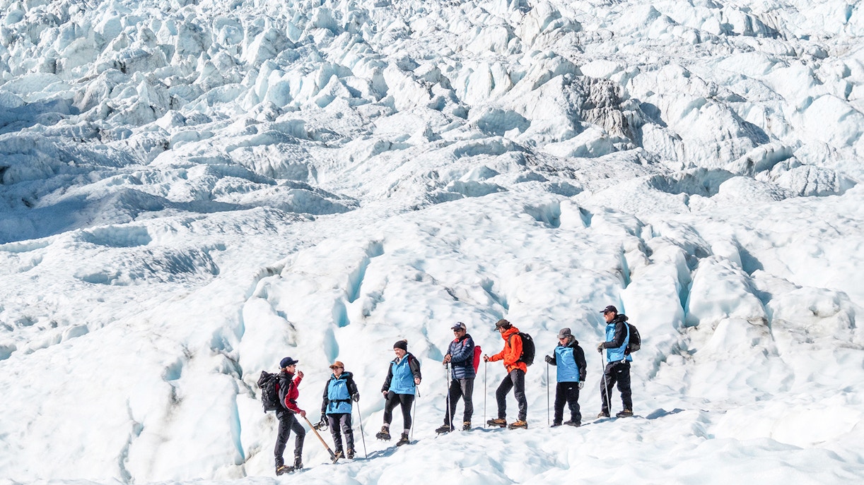 Fox Glacier Helicopter Tours