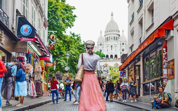 paris: montmartre cheese, charcuterie & wine tasting with audio guide-5