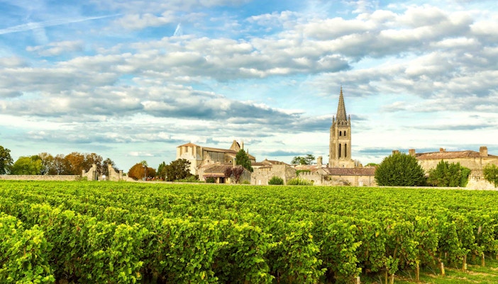 Valentine's Day in Paris