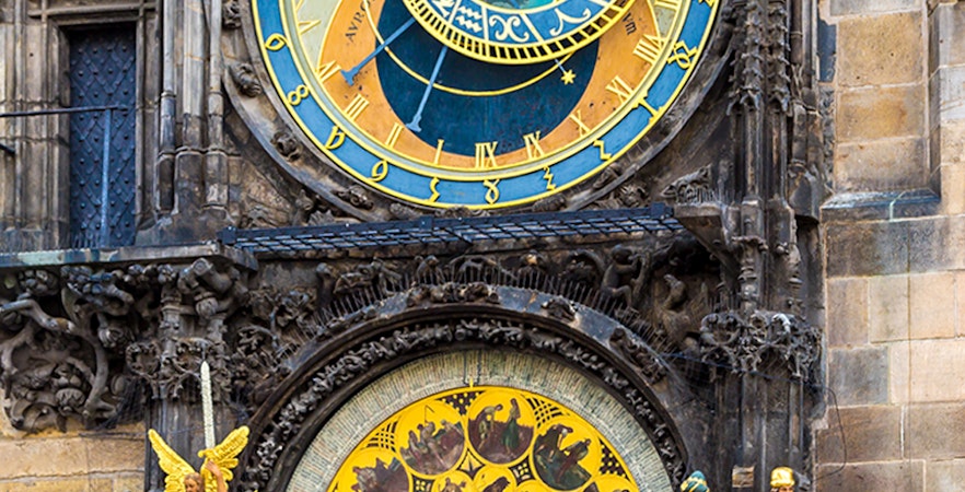Prague Astronomical Clock