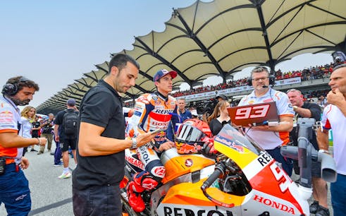 petronas grand prix of malaysia 2023: motogp™ vip village-1