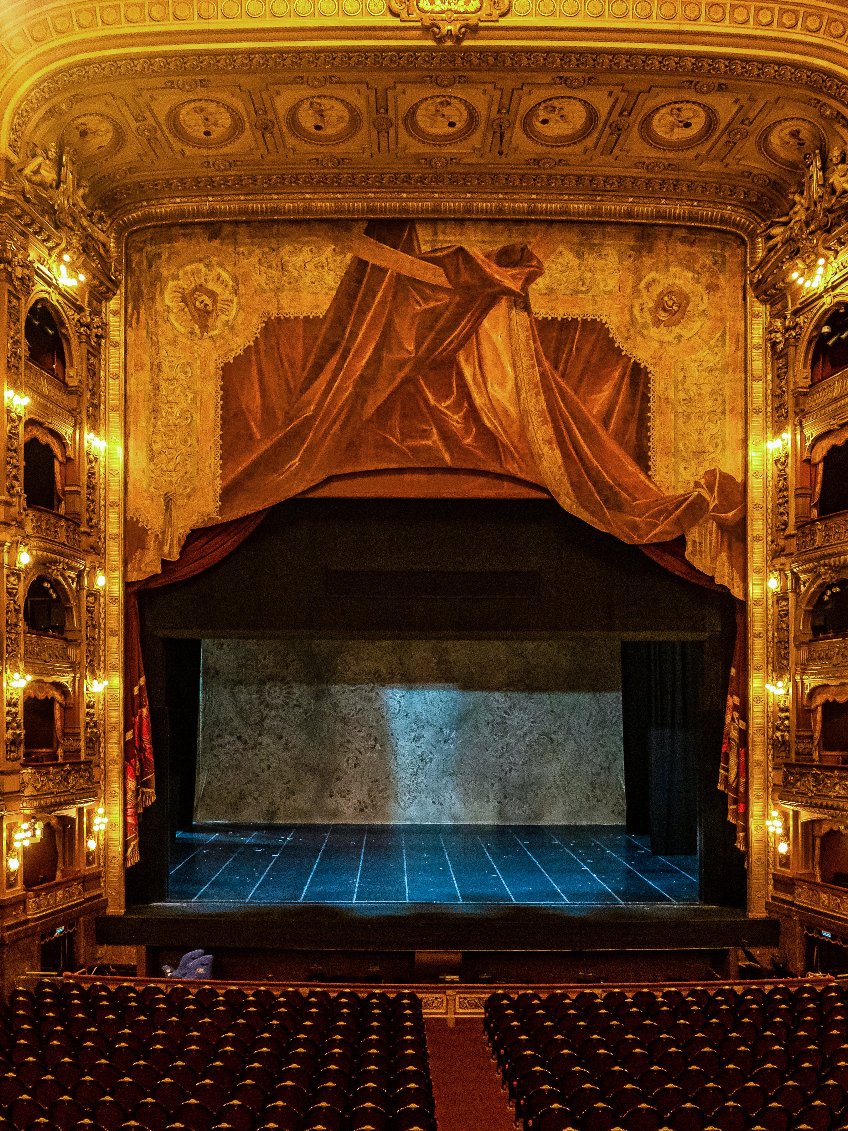 Biglietti per il Teatro Colón