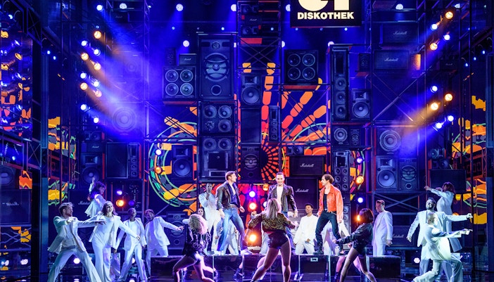 Enjoy a unique musical experience