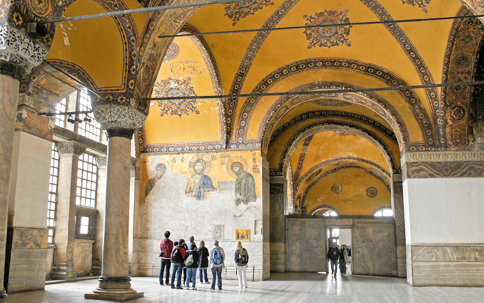 Hagia Sophia facts