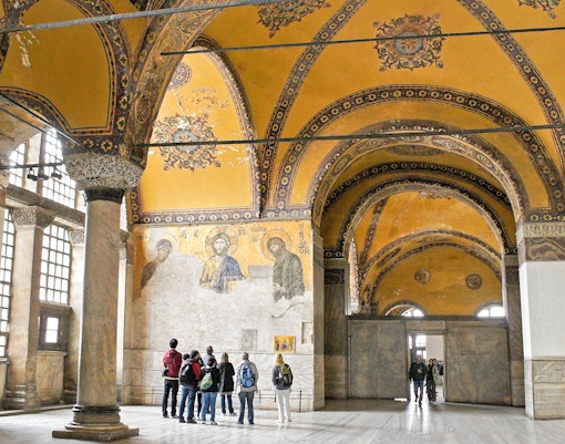 Hagia Sophia facts