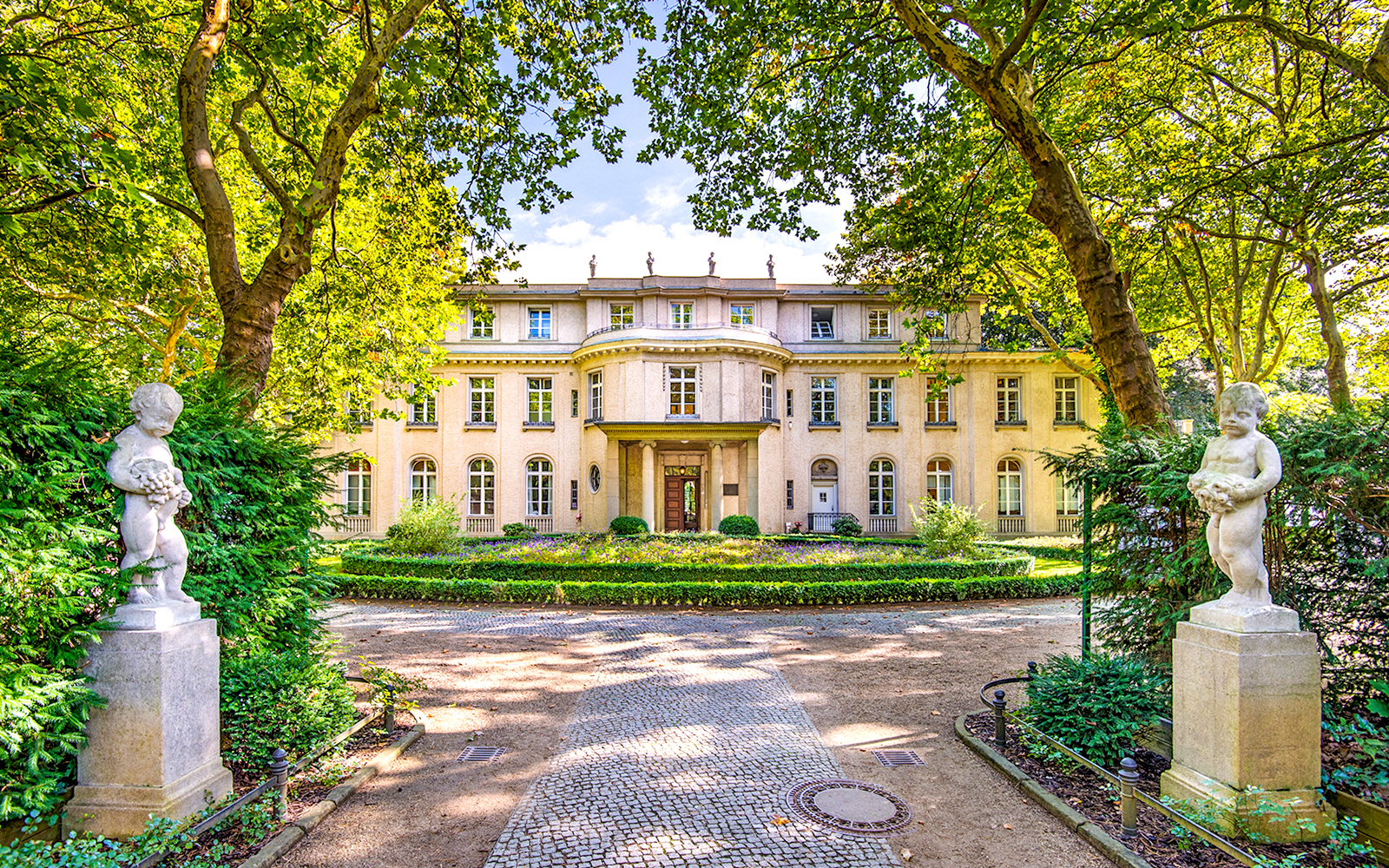 Haus der Wannsee-Konferenz (Maison de la Conférence de Wannsee)