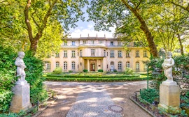 Haus der Wannsee-Konferenz (Casa de la Conferencia de Wannsee)