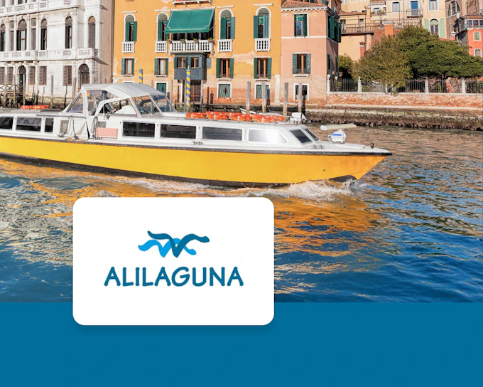 Water Bus Transfers: Venice Marco Polo Airport to/from Venice City