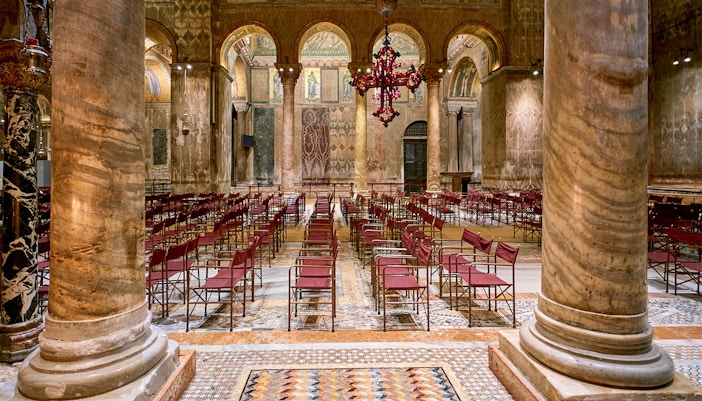 St. Mark's Basilica Architecture
