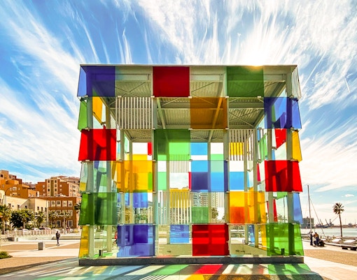 Centre Pompidou Málaga