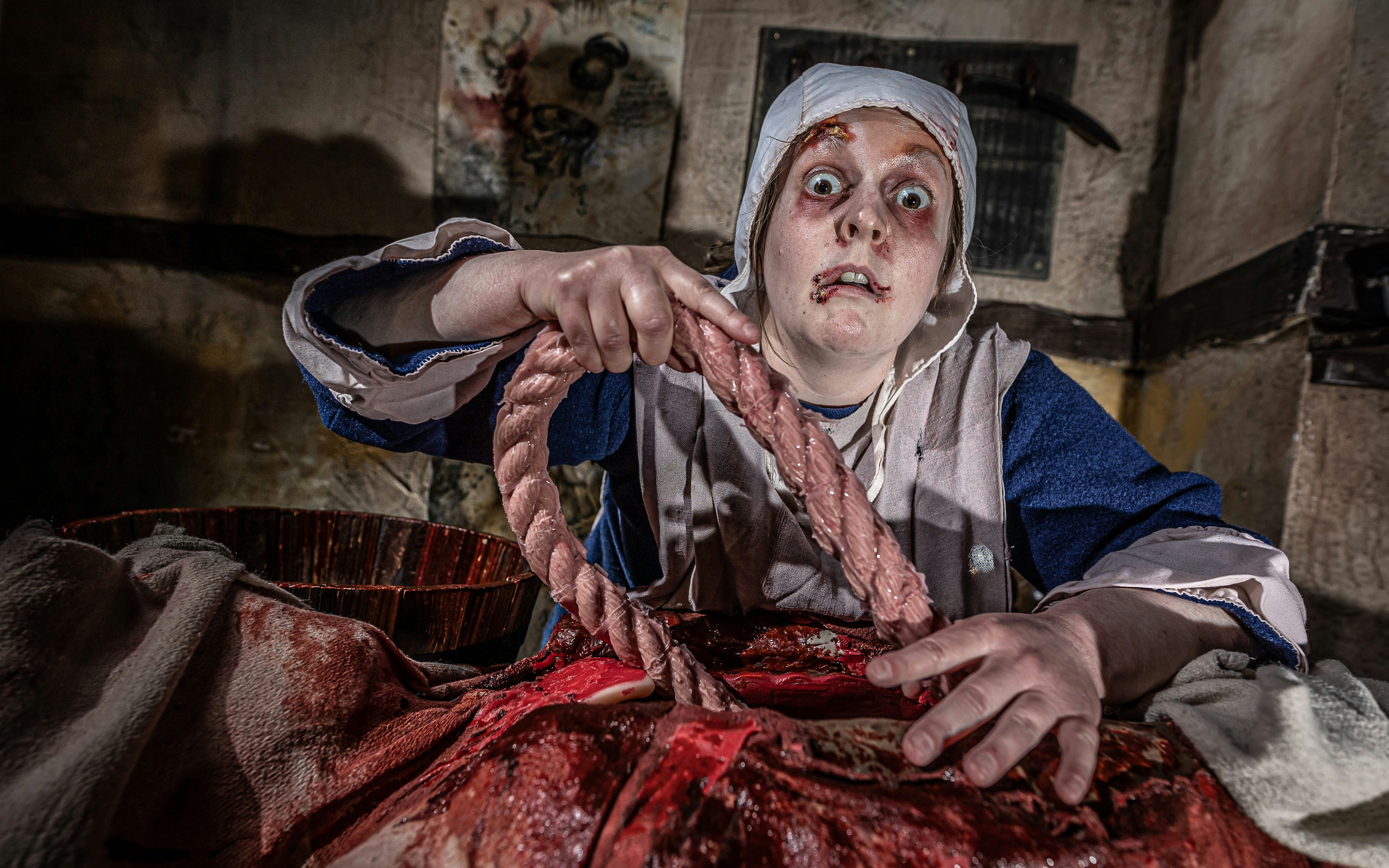 Plague-era York brought to life