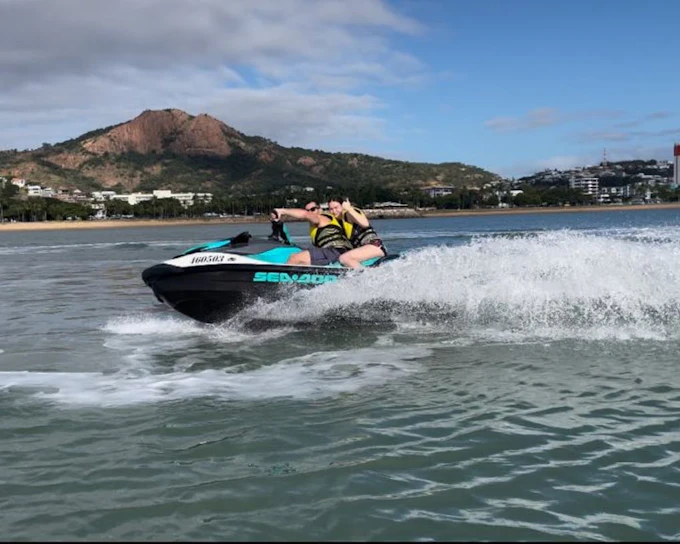 Snorkeling Jet Ski Tour (2 hours)