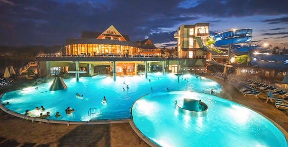 Zakopane Thermal Baths