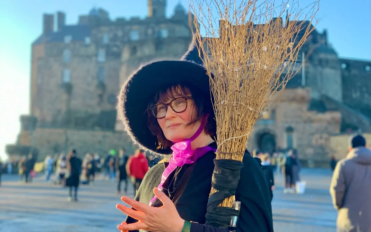 rundgang „hexen und gespenstische geschichte in edinburgh“-7