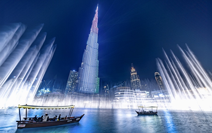 DUBAI CITY TOUR (With Burj Khalifa 124 th floor Entry Ticket) :