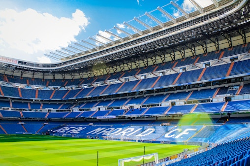 Stadion Santiago Bernabéu Wycieczka Bilety