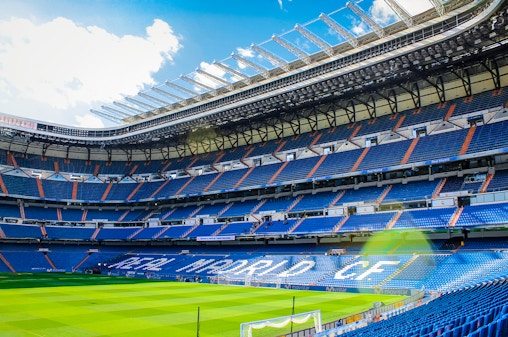 Bilete Stadionul Santiago Bernabéu