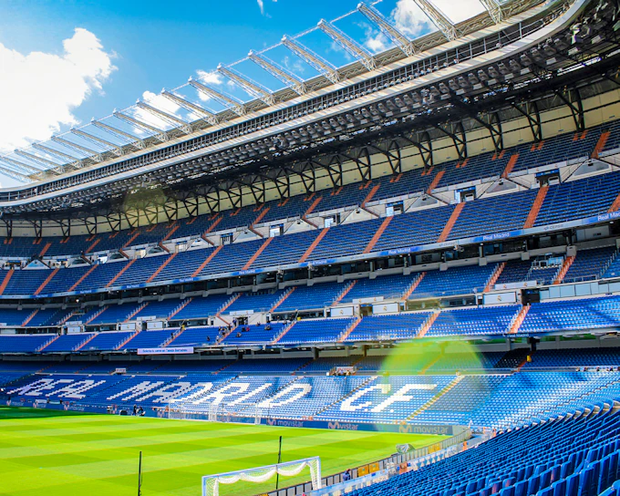 Santiago Bernabéu Stadium Tour Tickets