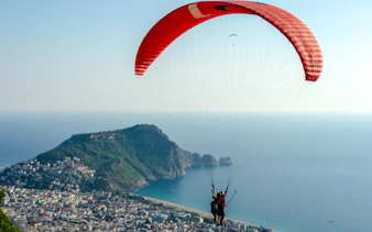 alanya tandem paragliding with hotel transfers-6