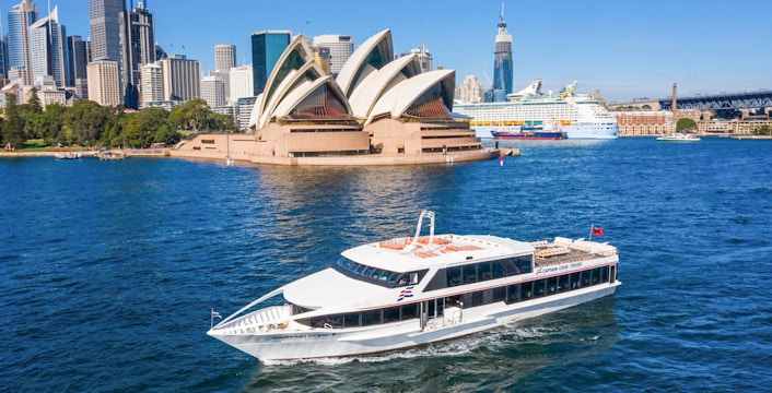 Top Sydney Cruise Offers & Discounts