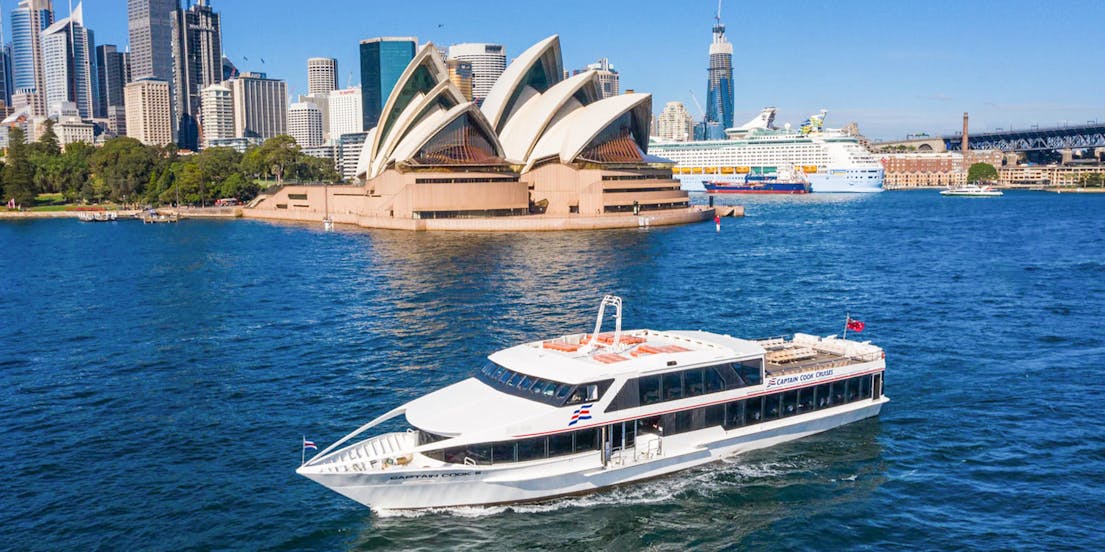 Top Sydney Schifffahrt Angebote & Rabatte