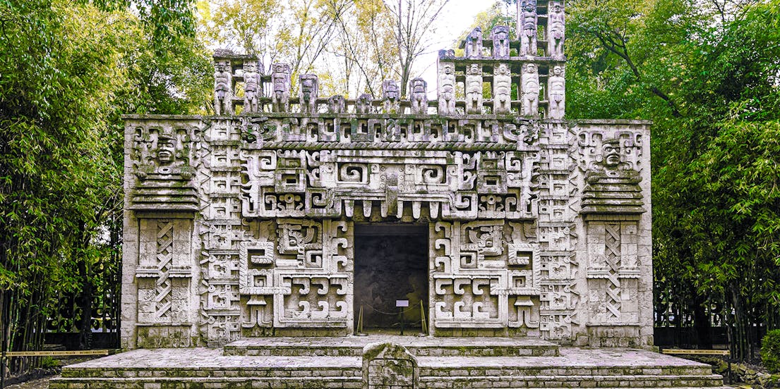 Biglietti per il Museo nazionale di antropologia