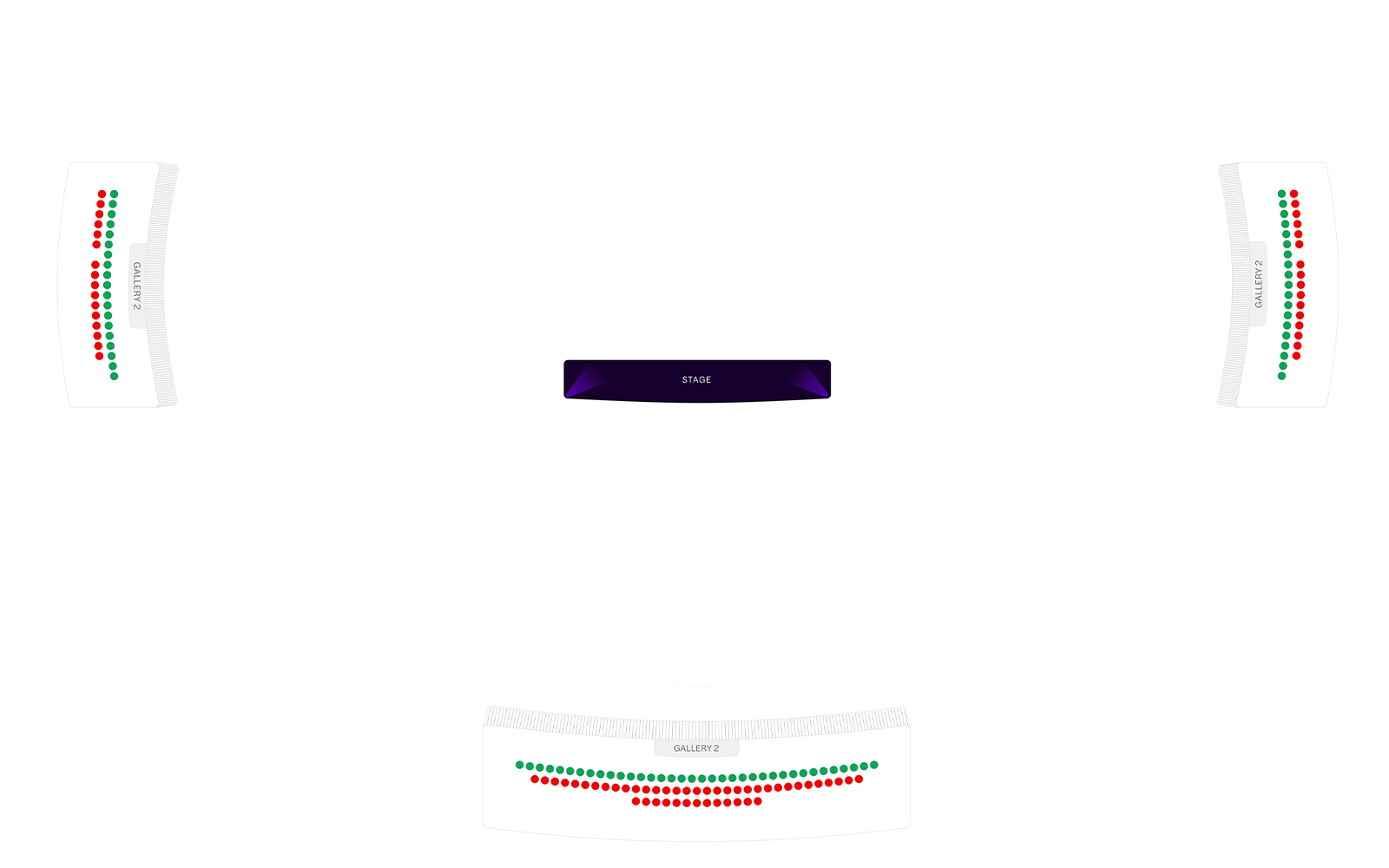 Bridge Theatre Gallery 2