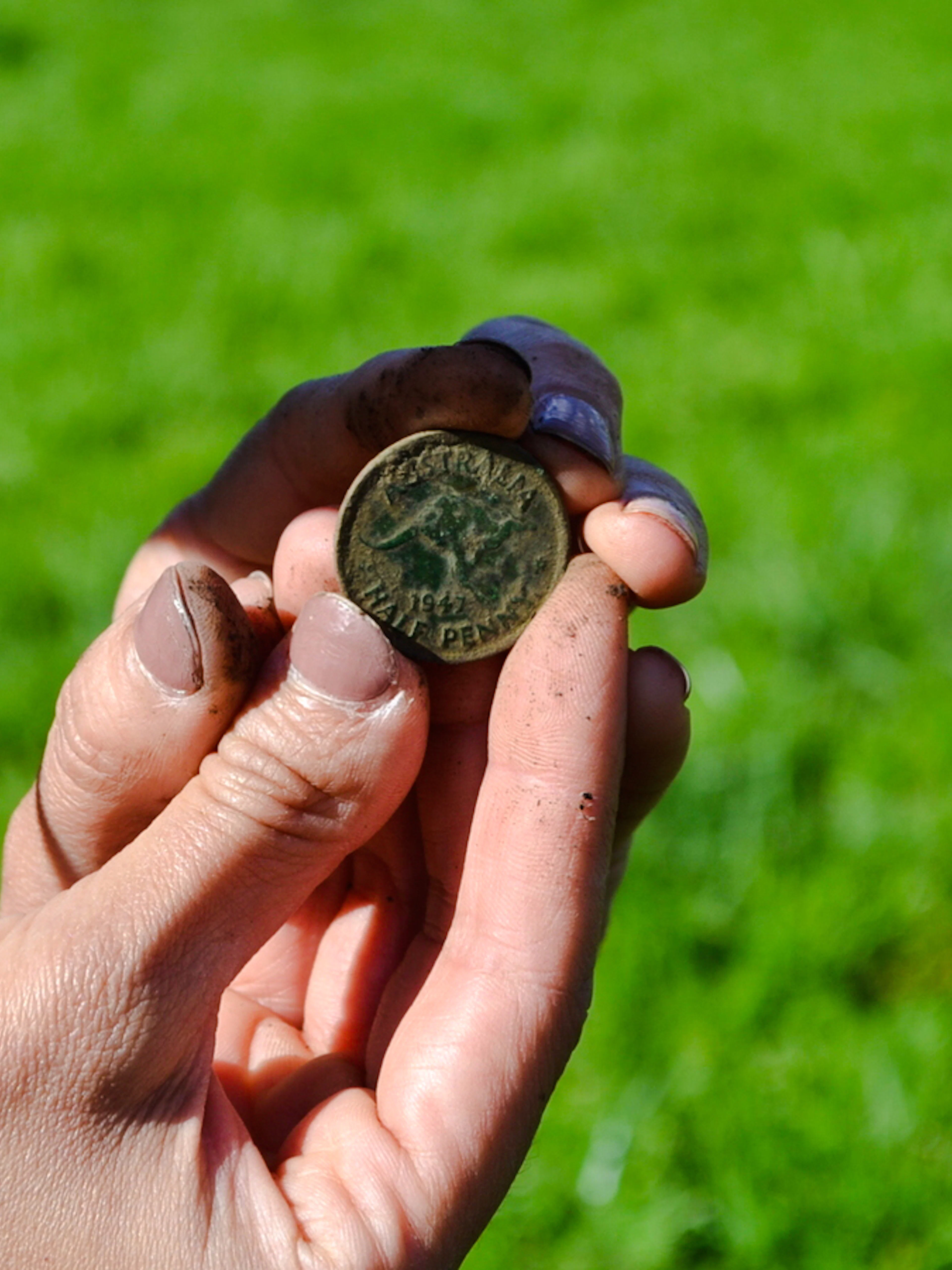 melbourne metal-detecting treasure hunt walking tour-1