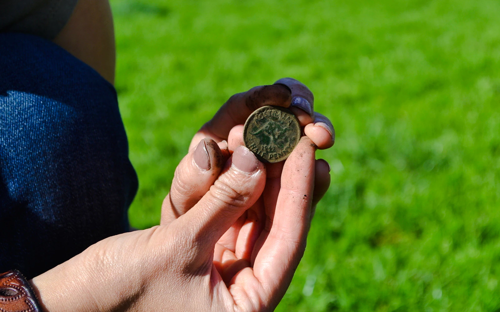 Melbourne Metal-Detecting Treasure Hunt Walking Tour