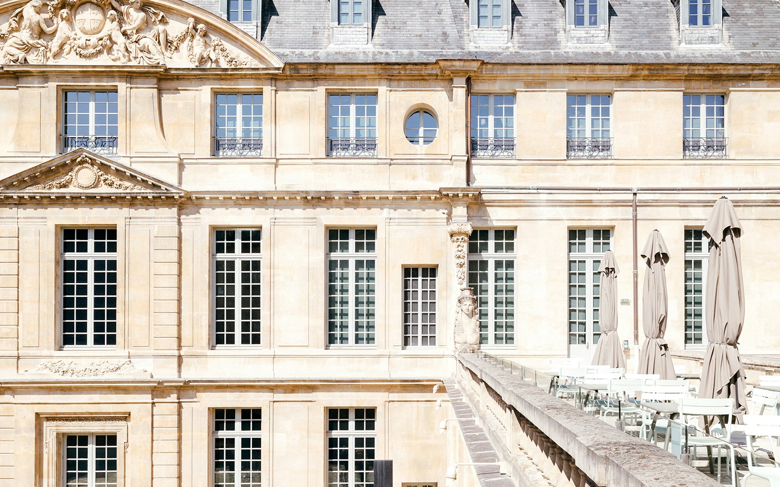 The Hôtel Salé