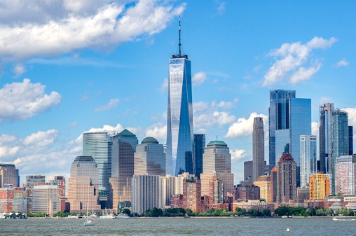 One World Observatory Standard-Tickets: Skip-the-Box-Office