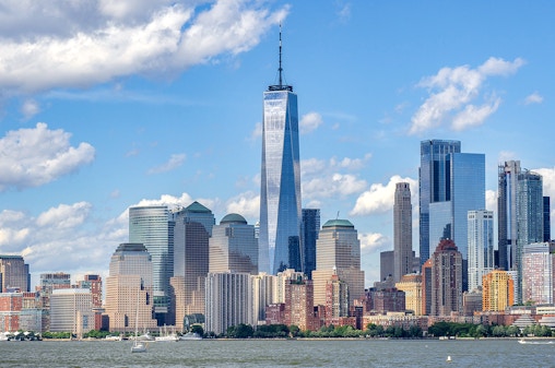 One World Observatory Standard Tickets: Skip-the-Box-Office