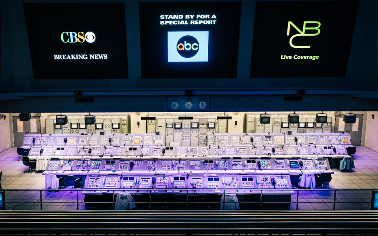 Apollo 8 and the Firing Room